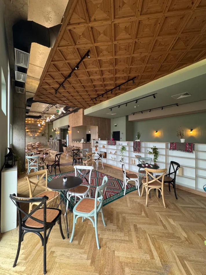 Tirane, shitet bar-kafe Kati 0, 214 m² 34.000 € 