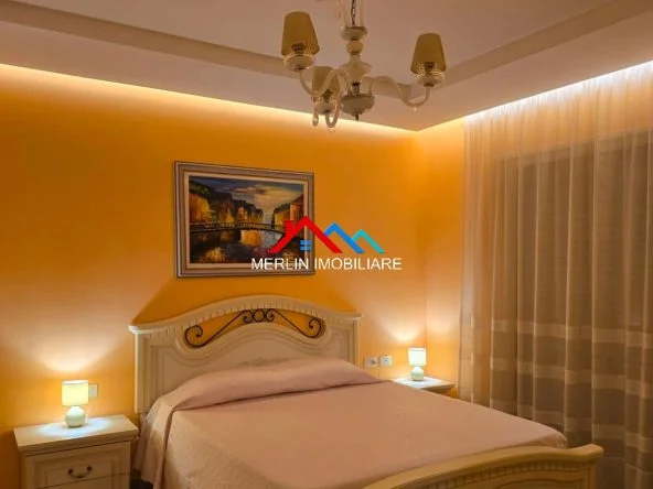 Tirane, jepet me qera apartament 1+1+Ballkon Kati 2, 60 m² 622 € (RRUGA FERIT XHAJKO,RESTORANT DURRESI)