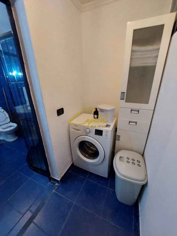 Tirane, jepet me qera apartament 2+1 Kati 5, 100 m² 800 € (MYSLYM SHYRI)