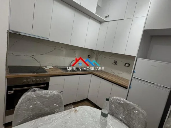 Tirane, jepet me qera apartament 1+1+Ballkon Kati 0, 55 m² 450 € (RRUGA PASHO HYSA,ALI DEM)