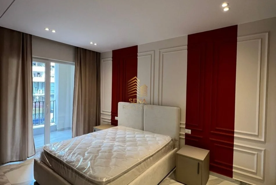 Tirane, jepet me qera apartament 1+1+Ballkon Kati 2, 68 m² 750 € (AURA Kompleks, rruga Dritan Hoxha)