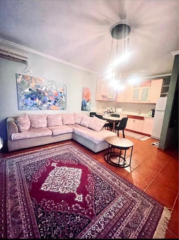 JEPET ME QERA APARTAMENT 1+1 NE 5 MAJI (PAS CONCORD)  , 450 €URO