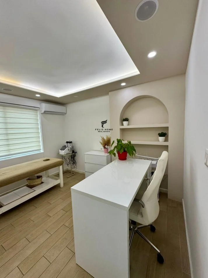 Tirane, jepet me qera dyqan Kati 2, 68 m² 750 € (VASIL SHANTO)