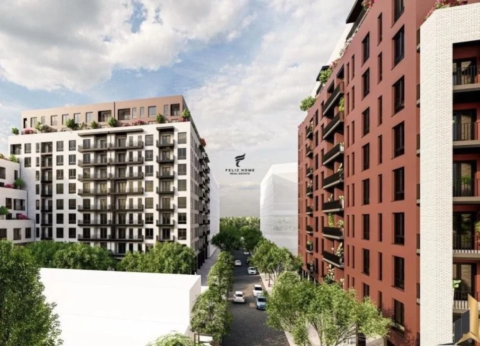 Tirane, shitet apartament 1+1 Kati 1, 74 m² 129.000 € (LAPRAKE)