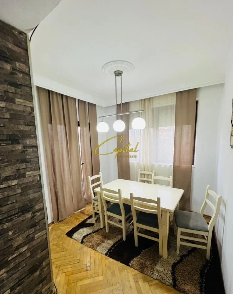 Tirane, jepet me qera apartament 3+1 Kati 2, 115 m² 650 € (DON BOSKO)