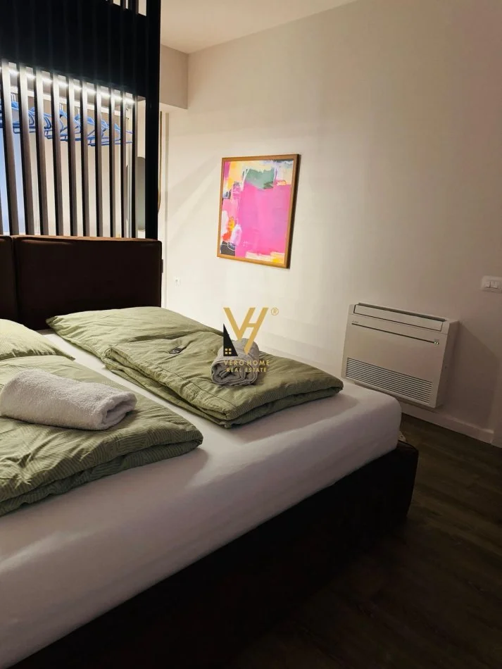 Tirane, jepet me qera apartament 2+1+Ballkon Kati 2, 75 m² 1.500 € (QENDER)