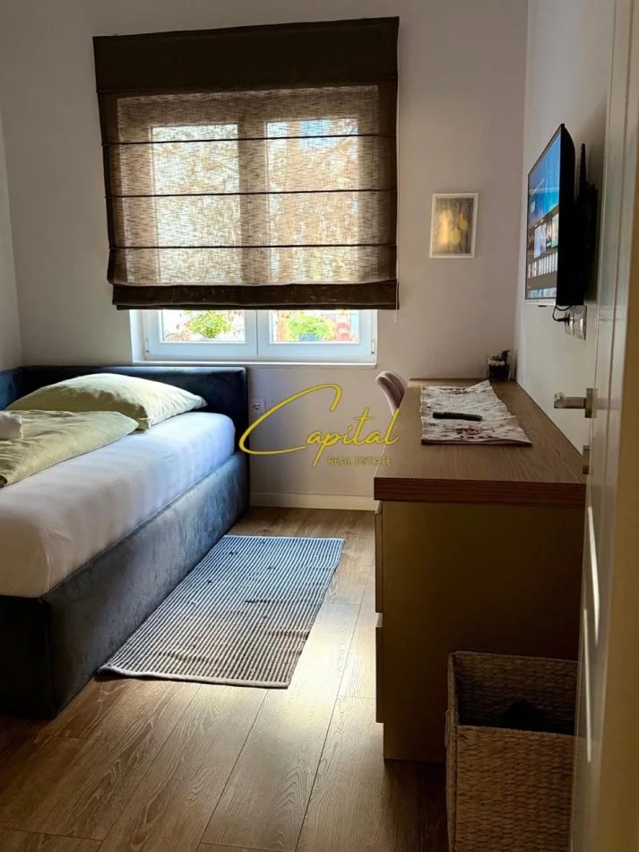 Tirane, jepet me qera apartament 2+1 Kati 2, 70 m² 1.500 € (QENDER)