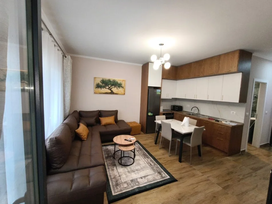 Tirane, jepet me qera apartament 1+1 , 66 m² 800 € (Zogu i Zi)