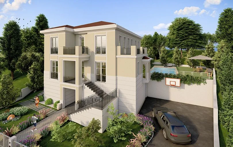 Tirane, shitet Vile 3 Katshe Kati 3, 1.422 m² 1.400.000 € (Lunder)