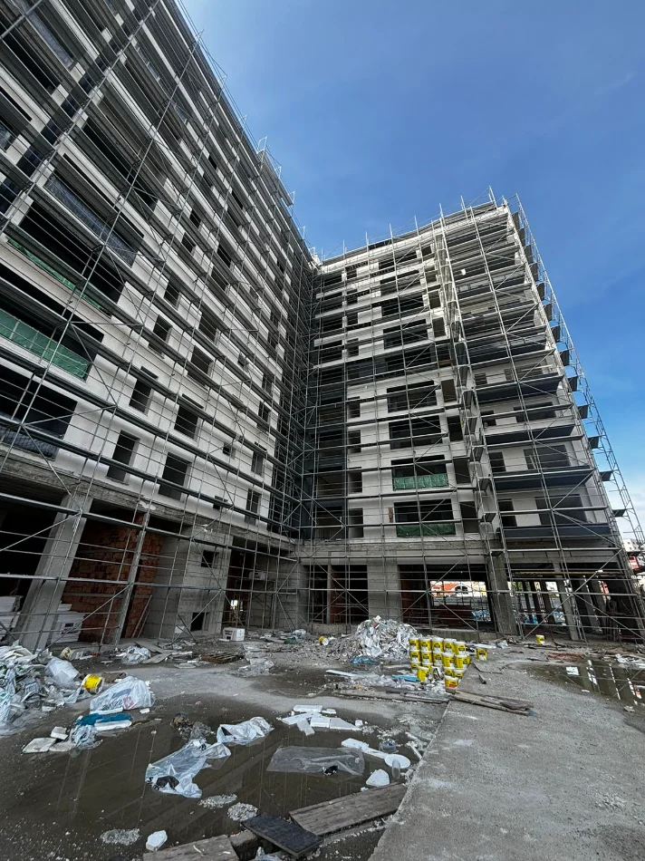 Tirane, shitet apartament 2+1+Aneks+Ballkon Kati 5, 105 m² 173.250 € 