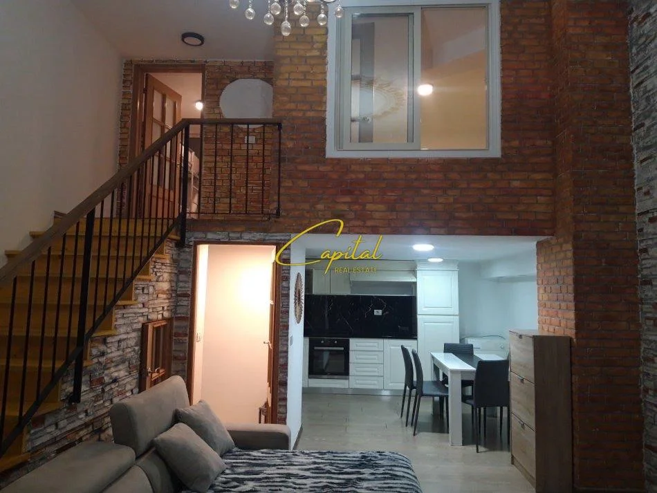 Tirane, jepet me qera apartament 2+1 Kati 1, 70 m² 450 € (FRESKU)
