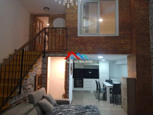 Tirane, jepet me qera apartament duplex 2+1+Ballkon Kati 0, 70 m² 450 € (RRUGA MUHAMED DELIU,FRESK)