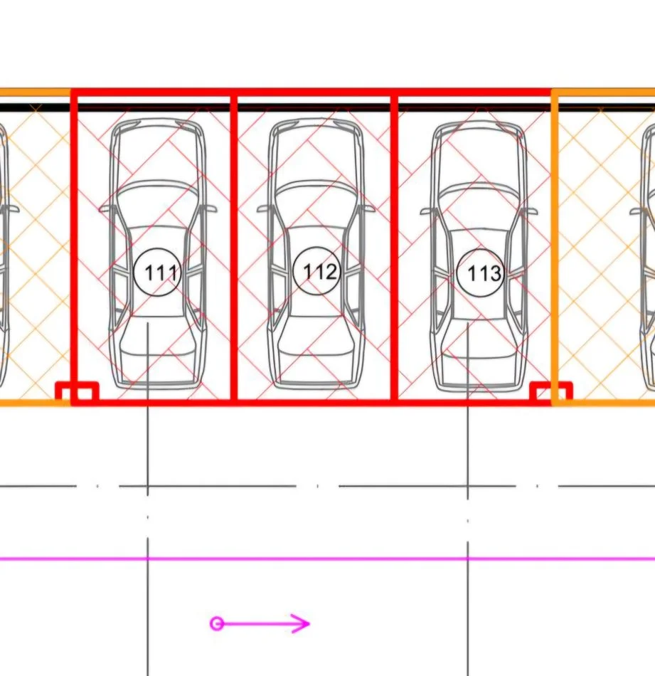 Tirane, shitet garazh | post parkimi Kati -1, 39 m² 75.000 € 