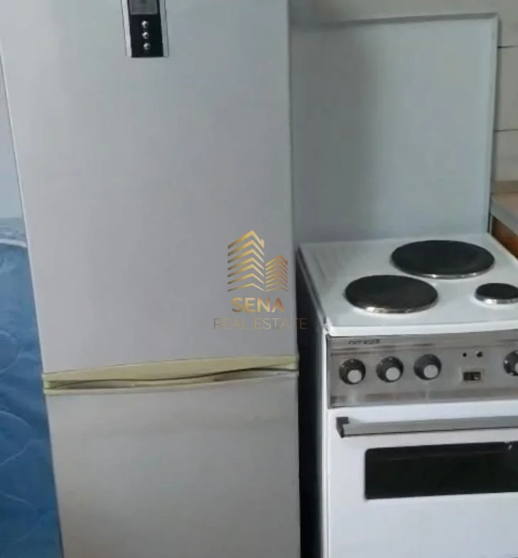 Tirane, jepet me qera apartament 1+1 Kati 3, 50 m² 400 € (Don Bosko, prane shkolles Qazim Turdiu)