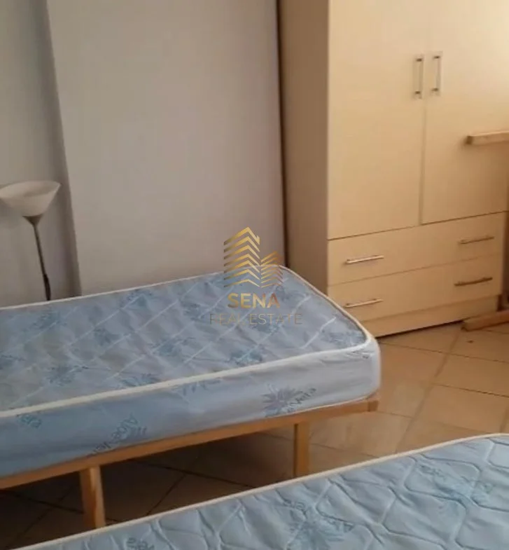 Tirane, jepet me qera apartament 1+1 Kati 3, 50 m² 400 € (Don Bosko, prane shkolles Qazim Turdiu)