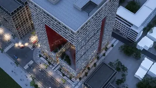 Tirane, shitet apartament 1+1+Aneks+Ballkon Kati 8, 81 m² 200.000 € (Komuna Parisit)