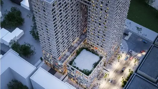 Tirane, shitet apartament 1+1+Aneks+Ballkon Kati 8, 81 m² 200.000 € (Komuna Parisit)