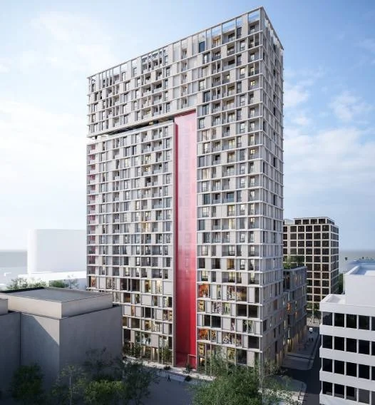 Tirane, shitet apartament 1+1+Aneks+Ballkon Kati 8, 81 m² 200.000 € (Komuna Parisit)