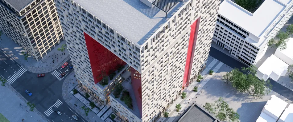 Tirane, shitet apartament 1+1+Aneks+Ballkon Kati 8, 81 m² 200.000 € (Komuna Parisit)