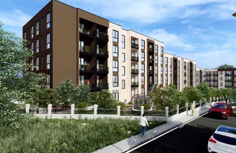 Tirane, shitet apartament 1+1 Kati 1, 70 m² 696.841.798 € 