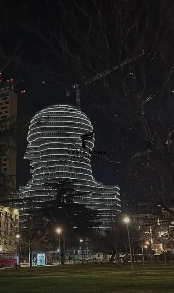 Tirane, shitet apartament 1+1 Kati 8, 119 m² 559.300 € (QENDER)