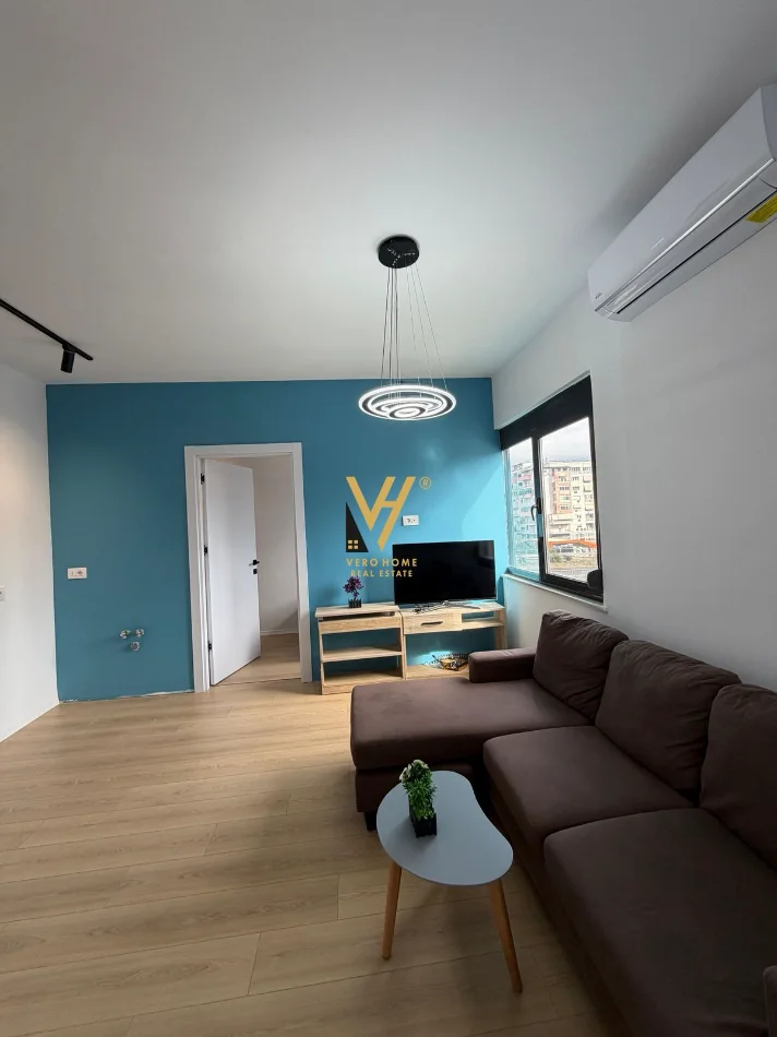 Tirane, shitet apartament 1+1+Ballkon Kati 4, 40 m² 78.000 € (CASA ITALIA)