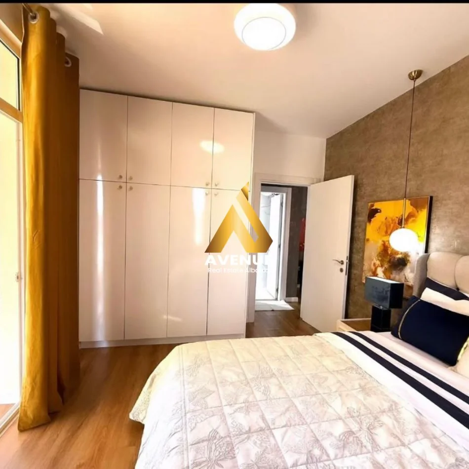 Tirane, jepet me qera apartament 1+1 Kati 6, 76 m² 800 € 