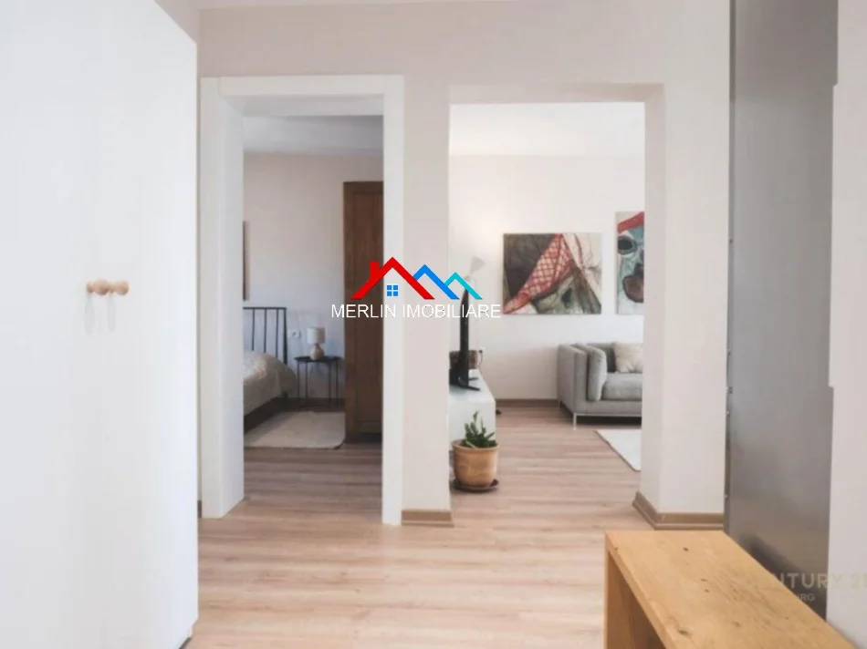 Tirane, jepet me qera apartament 1+1 Kati 4, 59 m² 650 € (RRUGA FORTUZI)