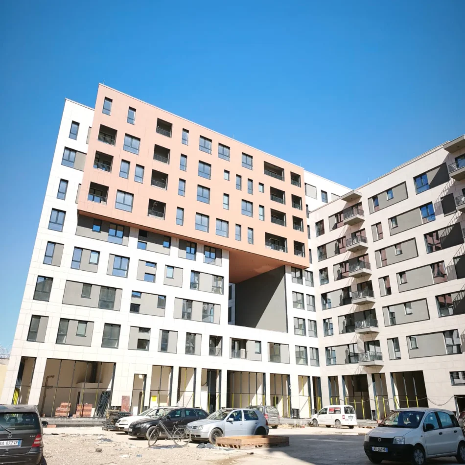 Tirane, shitet apartament 2+1 Kati 3, 103 m² 248.000 € (TEK NOVUS COMPLEX , BULEVARDI I RI)