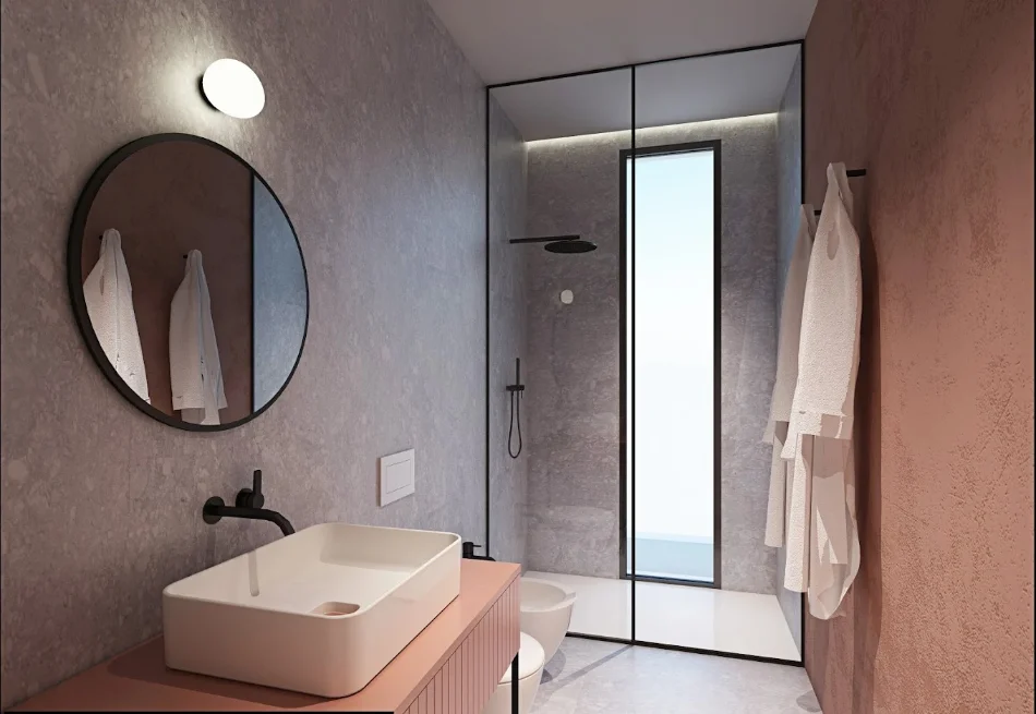 Tirane, jepet me qera apartament 2+1+Aneks+Ballkon Kati 8, 156 m² 2.000 € 