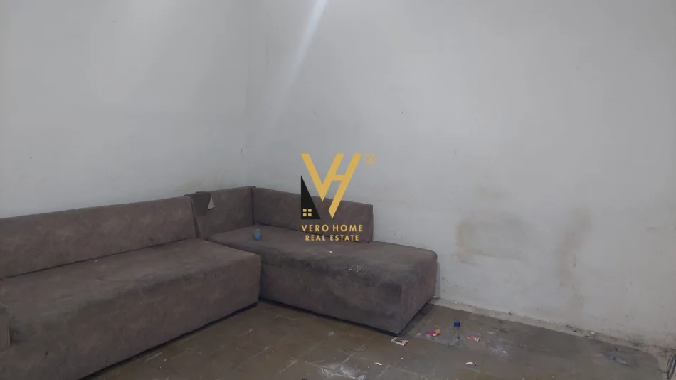 Tirane, shitet apartament 1+1+Ballkon Kati 0, 60 m² 110.000 € (LAPRAKE)