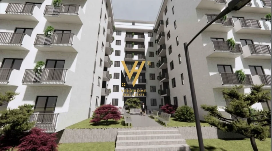 Durres, shitet apartament 1+1+Ballkon Kati 3, 57 m² 69.000 € (GOLEM)