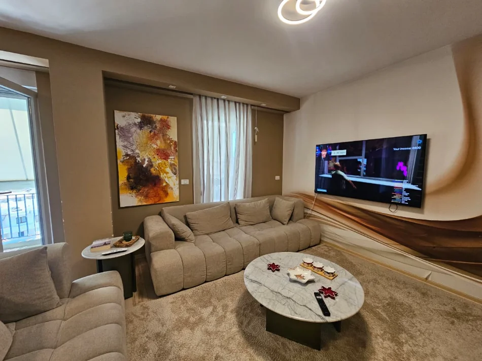 Tirane, shitet apartament 2+1+Ballkon Kati 4, 99 m² 223.000 € (Kompleksi AnA)