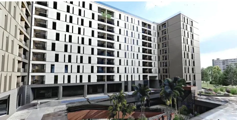 Tirane, shitet apartament 2+1 , 122 m² 219.879 € (Riverside Residence - Ish Parku)