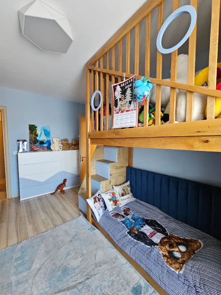 Tirane, shitet apartament 2+1+Aneks+Ballkon Kati 4, 96 m² 212.000 € 