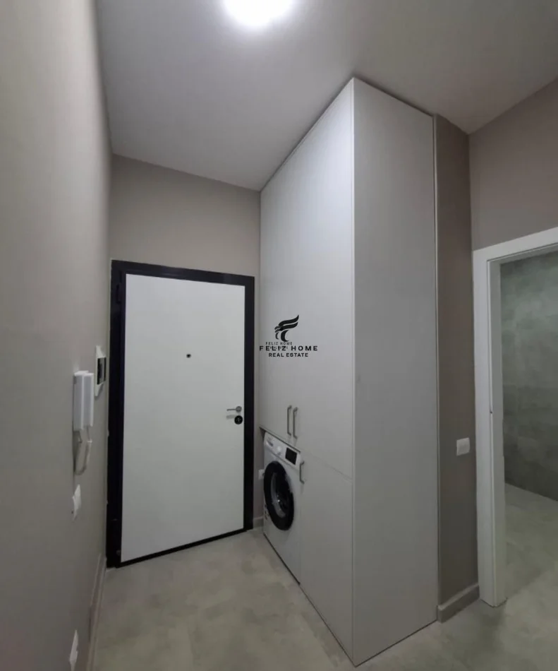 Tirane, jepet me qera apartament 1+1 Kati 6, 60 m² 600 € (YZBERISHT)