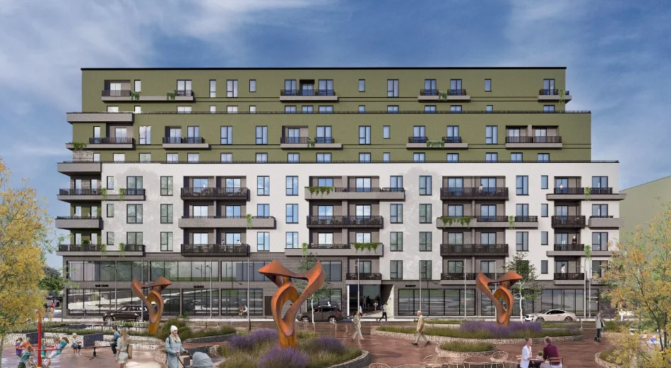 Tirane, shitet apartament 1+1 Kati 1, 62 m² 61.000 € (Kamez)