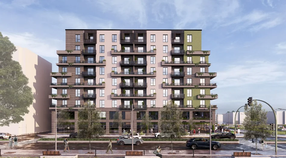 Tirane, shitet apartament 1+1 Kati 1, 62 m² 61.000 € (Kamez)