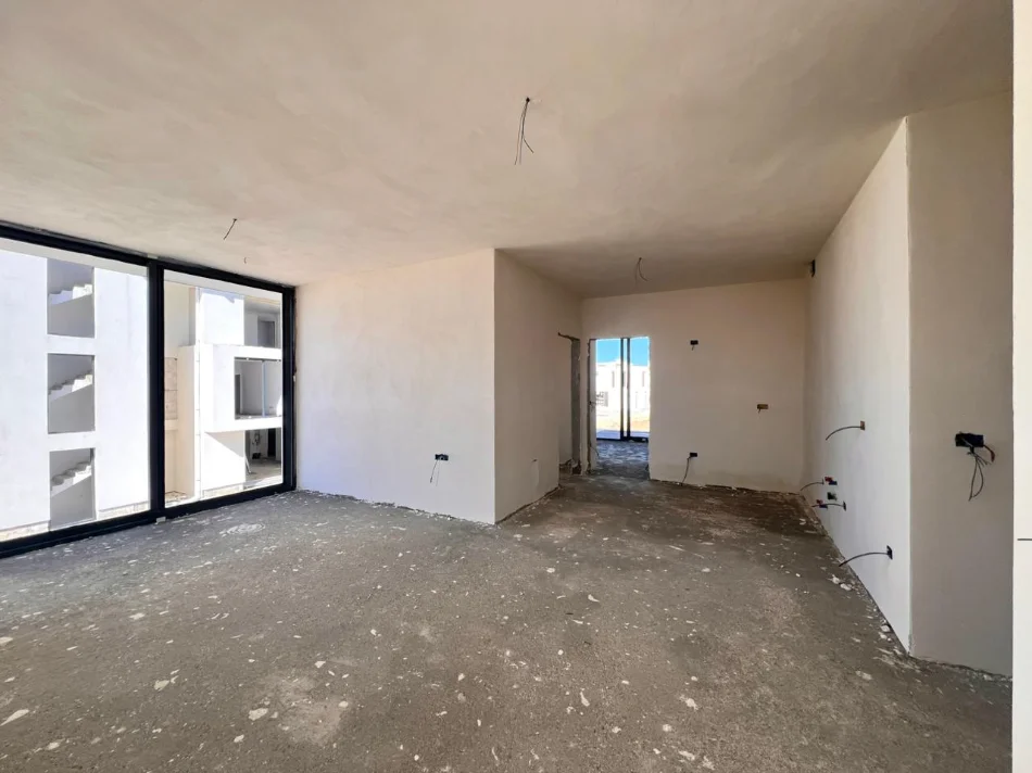 Shitet: 2+1 & Ballkon📍Gjiri Lalzit - Porto Lalzi | Yacht Lifestyle (117m2) €258,280 🔥