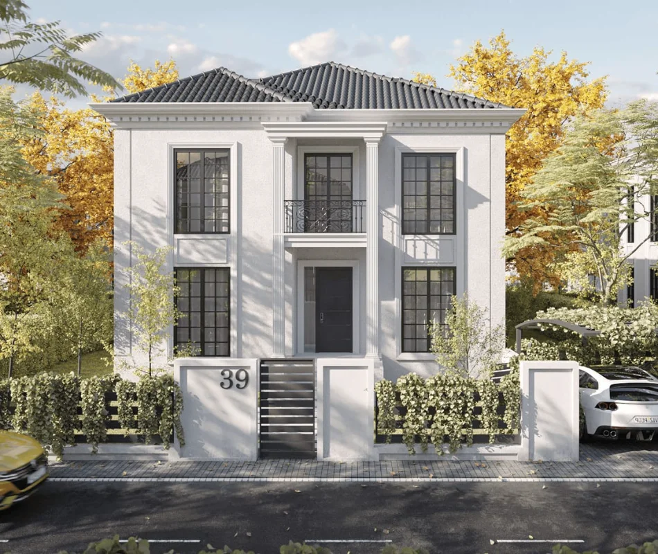 🏡 Shitet Vilë Moderne në rezidencen Montclair, Mjull-Bathore, TEG📍