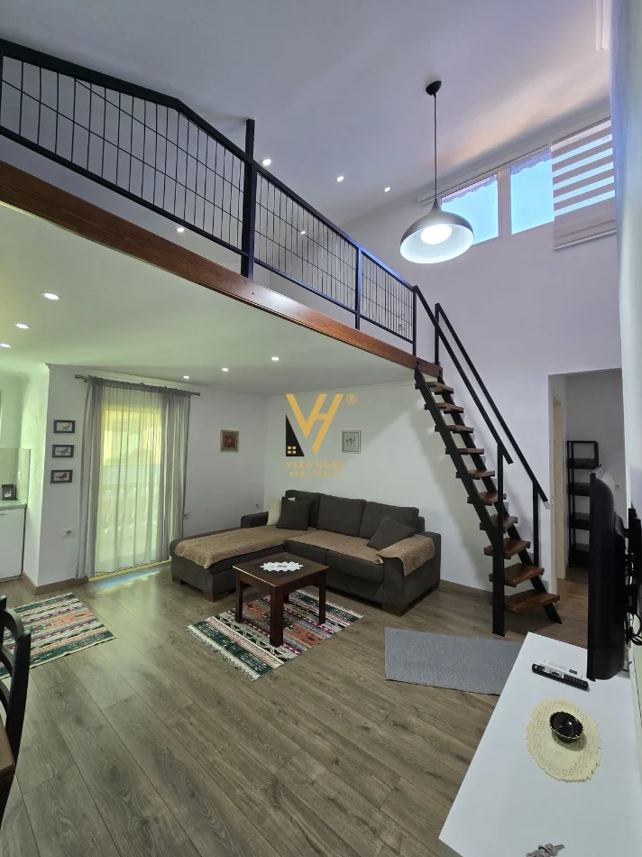 Tirane, jepet me qera apartament 1+1+Ballkon Kati 1, 72 m² 600 € (RRUGA E DURRESIT)