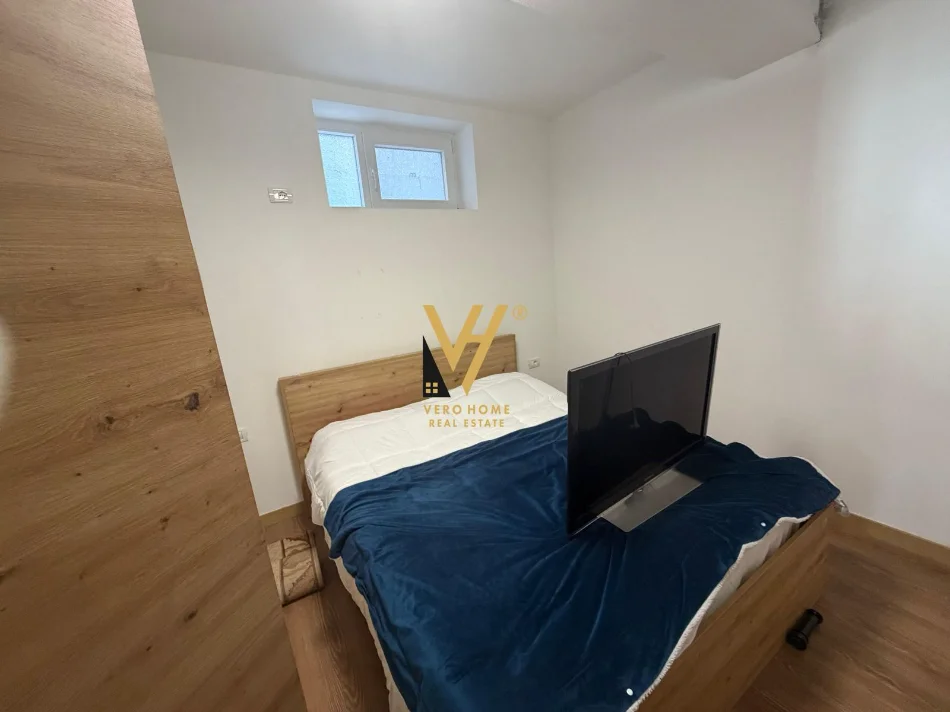 Tirane, jepet me qera apartament 1+1+Ballkon Kati 0, 70 m² 520 € (KODRA E DIELLIT)