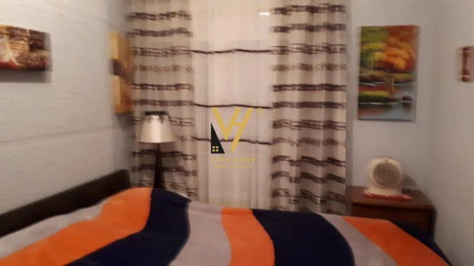 Tirane, jepet me qera apartament 2+1+Ballkon Kati 4, 60 m² 670 € (RRUGA E KOSOVAREVE)