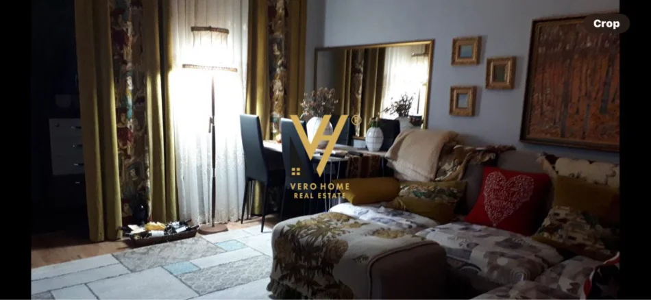 Tirane, jepet me qera apartament 2+1+Ballkon Kati 4, 60 m² 670 € (RRUGA E KOSOVAREVE)