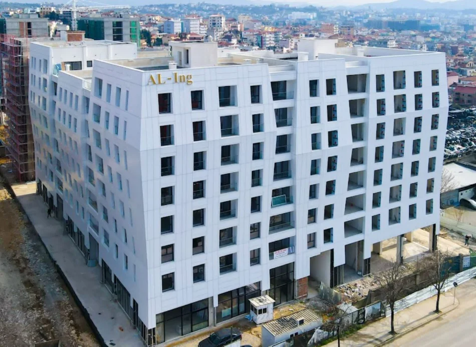 Tirane, shitet apartament 2+1 Kati 5, 100 m² 