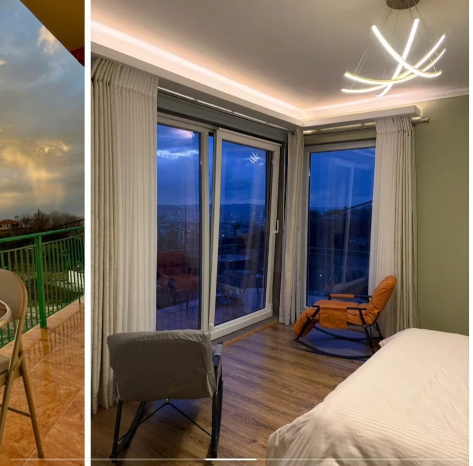 Tirane, shitet Vile 3 Katshe , 600 m² 500.000 € (ISH UZINA E AUTOTRAKTOREVE)