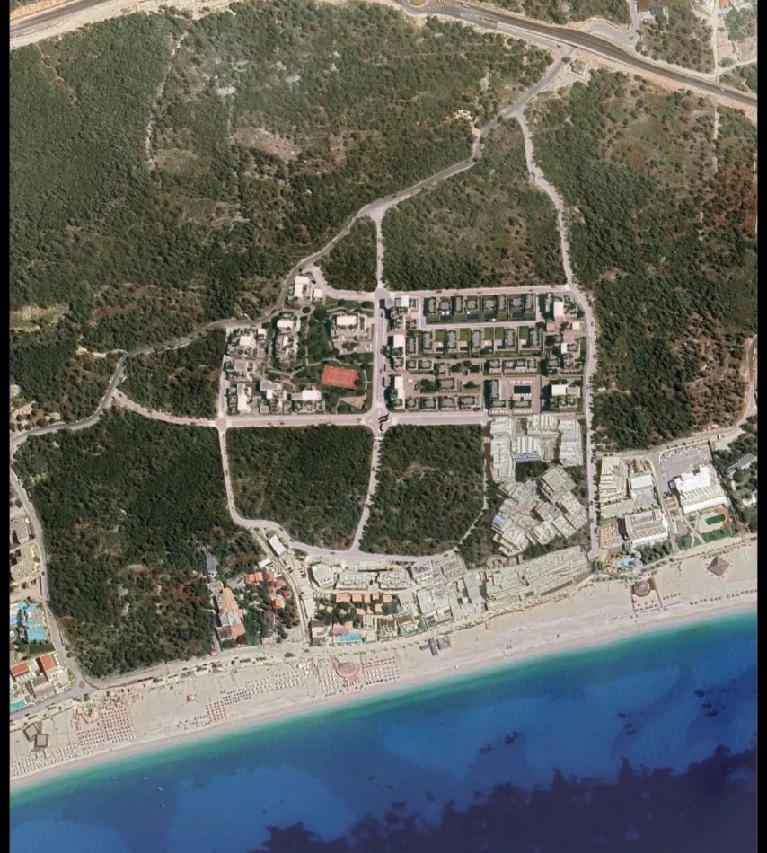 Vlore, shitet apartament 2+1 Kati 2, 102 m² 272.800 € (DRIMADHE)