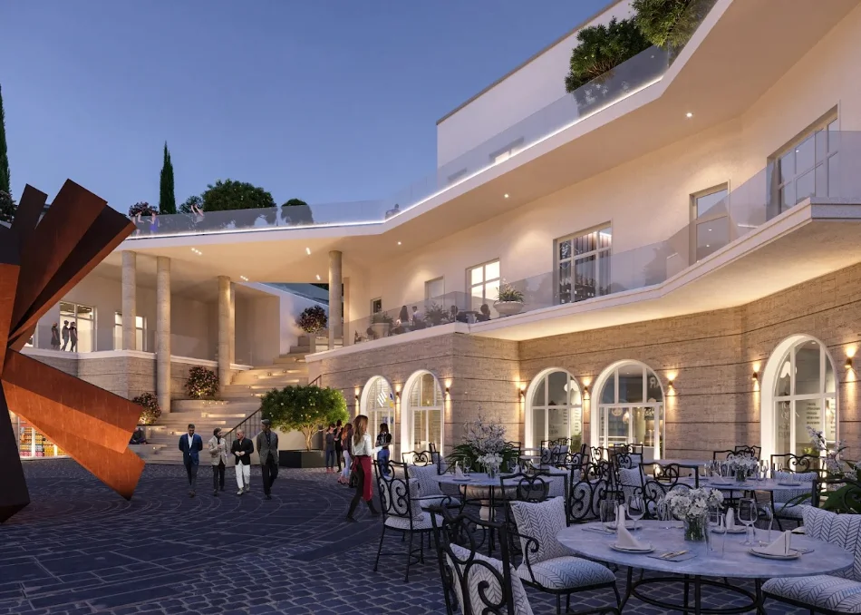 Tirane, shitet Vile 3+1+Aneks+Ballkon Kati 3, 600 m² 680.000 € (Rolling Hills Liqeni)