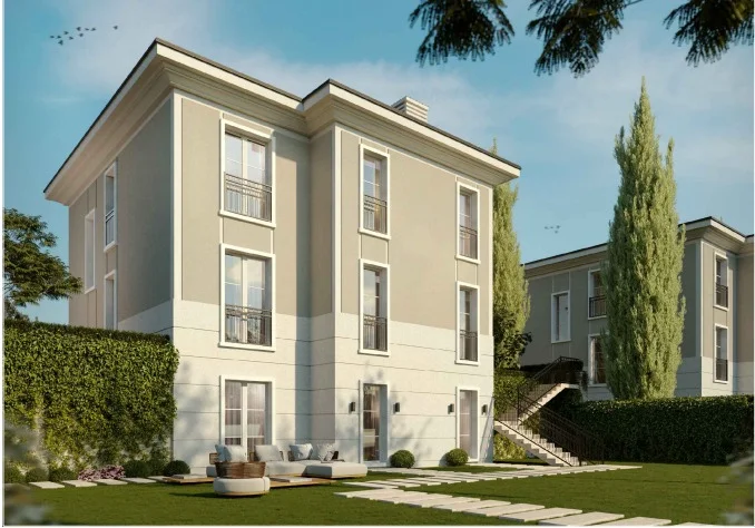 Tirane, shitet Vile 3 Katshe , 850 m² 880.000 € 