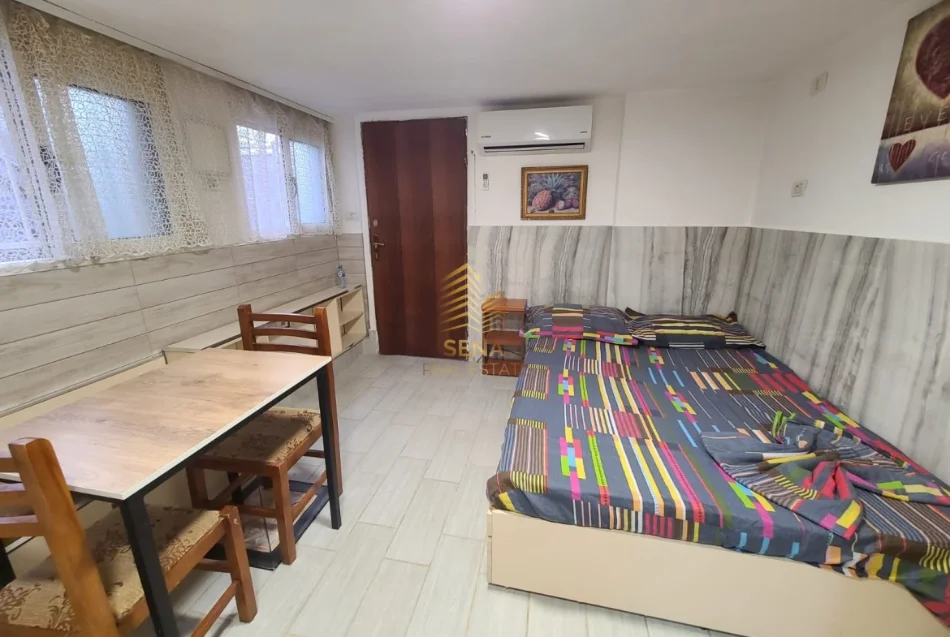 Tirane, jepet me qera apartament 1+1 Kati 1, 35 m² 310 € (5 Maji)